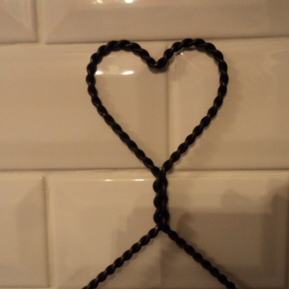 metal rolling pin holder - Picture 2 of 3